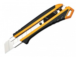 Komelon HR-GA7 Autolock Snap-Off Knife 25mm + FOC Storage case and x3 Blades £10.95